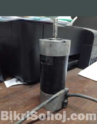 Dx5 printing machine x motor